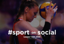 Volleyball World auf Platz 1 im Social-Media-Ranking