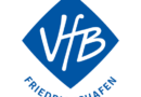 Wieder neues Logo beim VfB Friedrichshafen