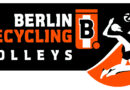 BR Volleys mit neuem Logo
