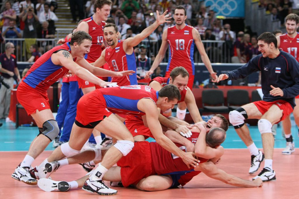 russland-volleyball-london-2012-film
