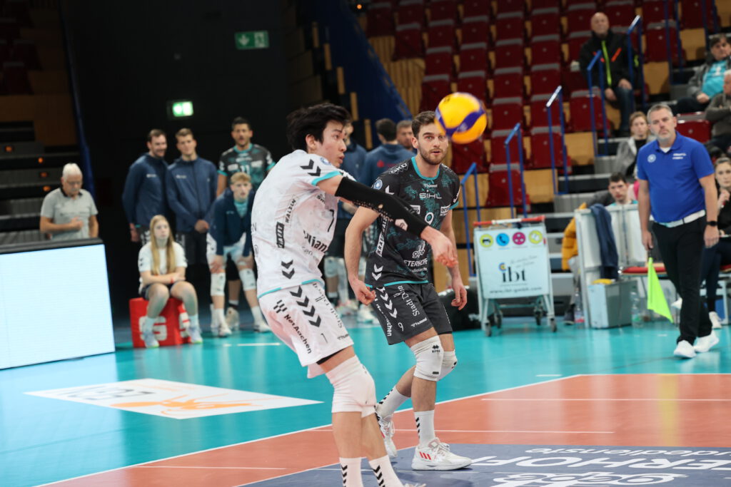 ivan batanov volleyball düren