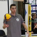 lukas thielemann bitterfeld-wolfen volleyball trainer
