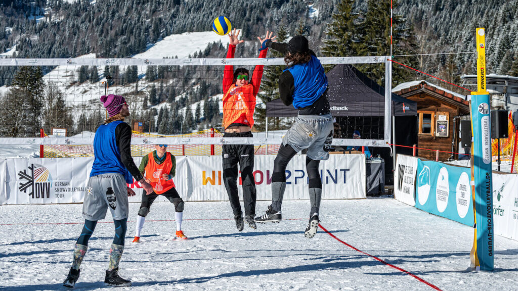 snowvolleyball tour abgesagt todtnauberg
