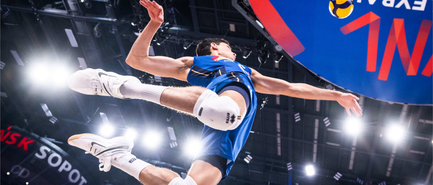 sprungkraft erhöhen volleyball