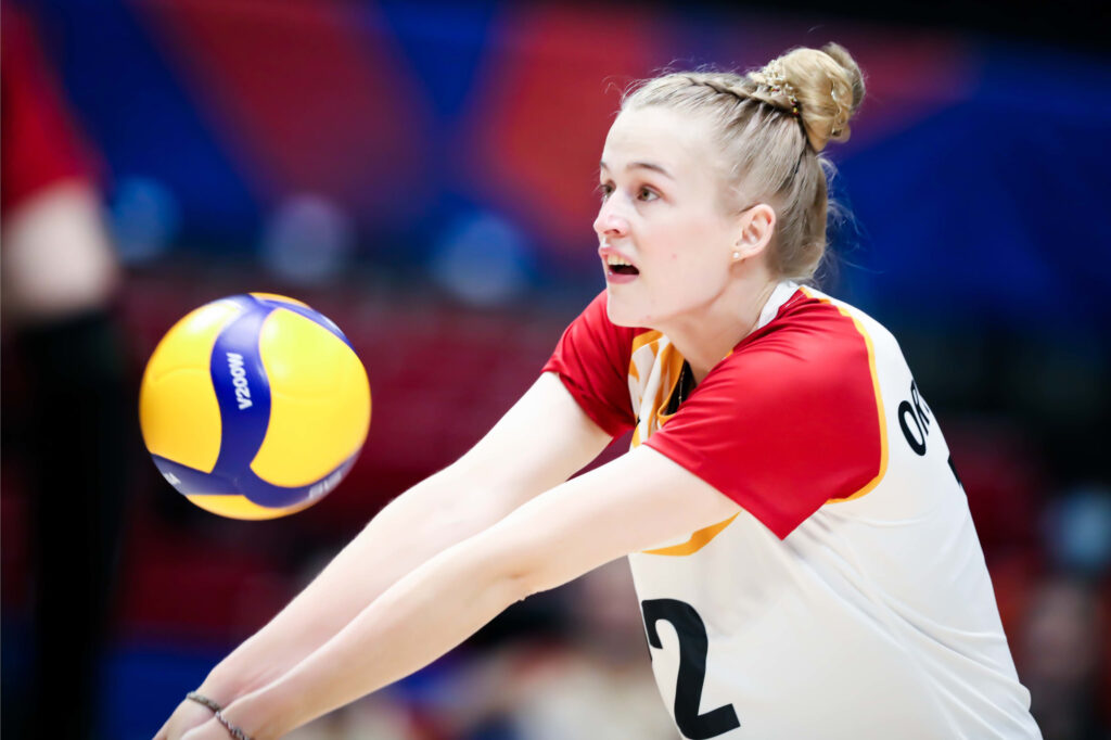 hanna orthmann volleyball deutschland