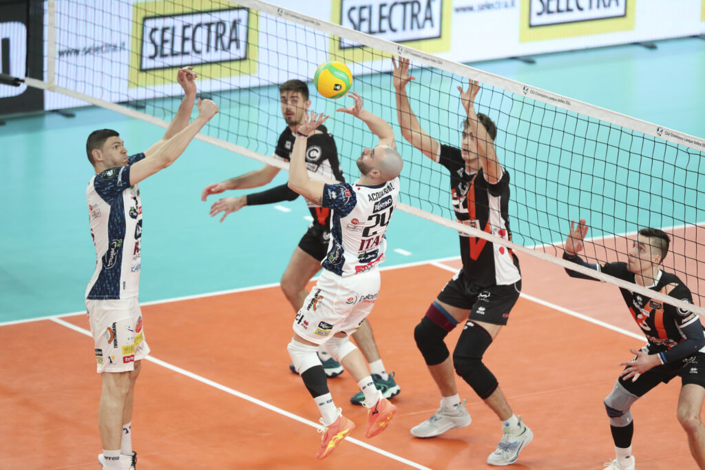 trentino berlin volleyball