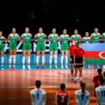 volleyball europameisterschaft frauen aserbaidschan