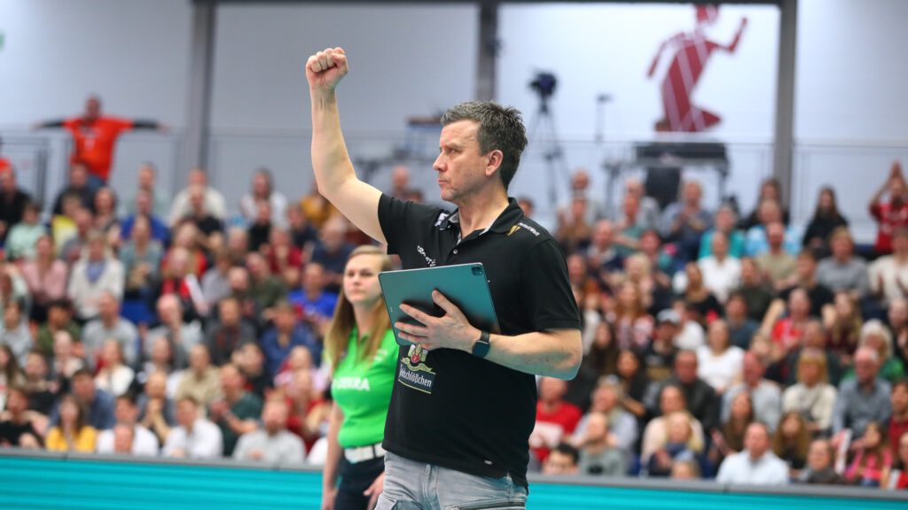 alex waibl volleyball bundestrainer dresden