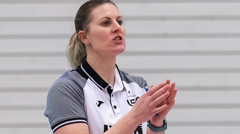 Lisa Thomsen (USC Münster, Trainerin)