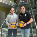 neue trainer usc münster volleyball