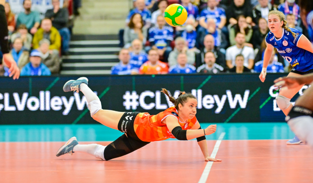 roosa koskelo stuttgart volleyball
