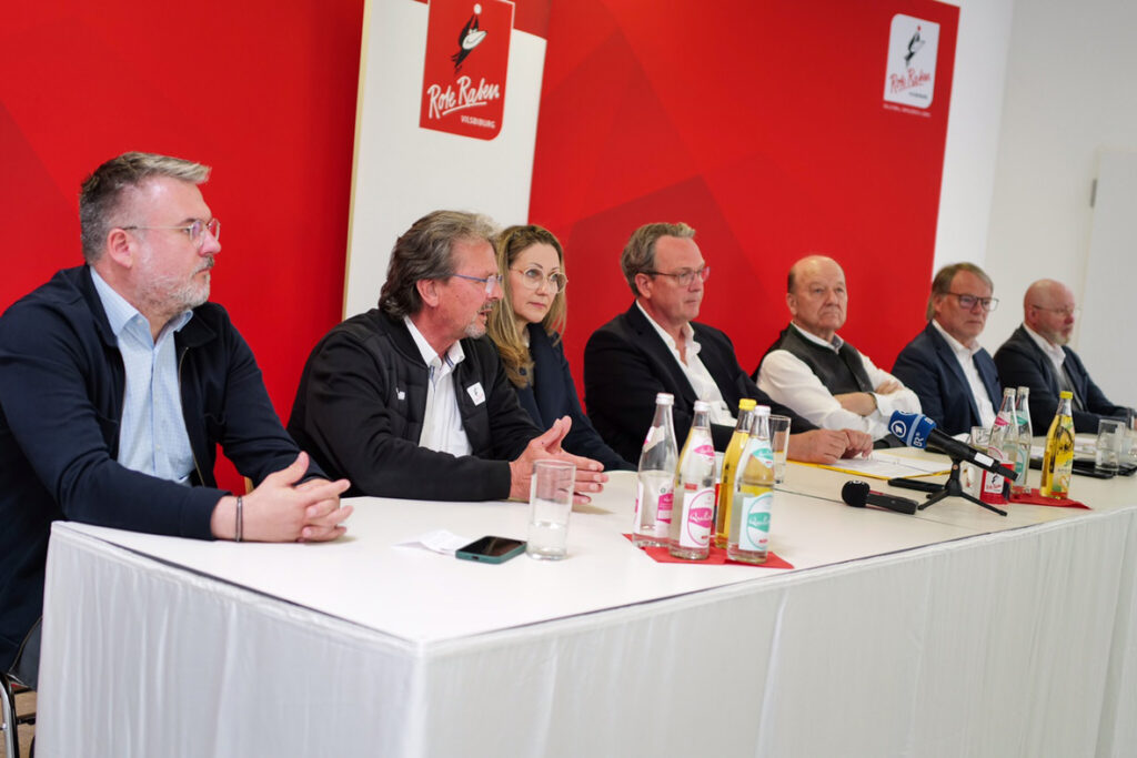 rote raben vilsbiburg 2. bundesliga pro