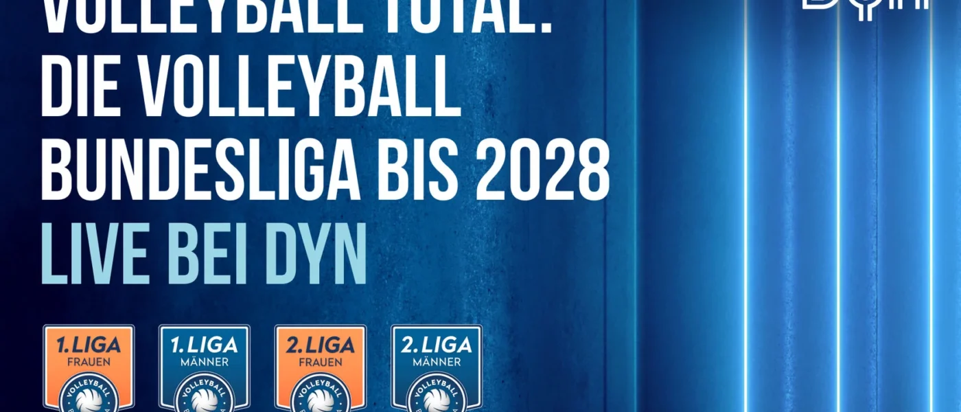 dyn volleyball bundesliga livestream