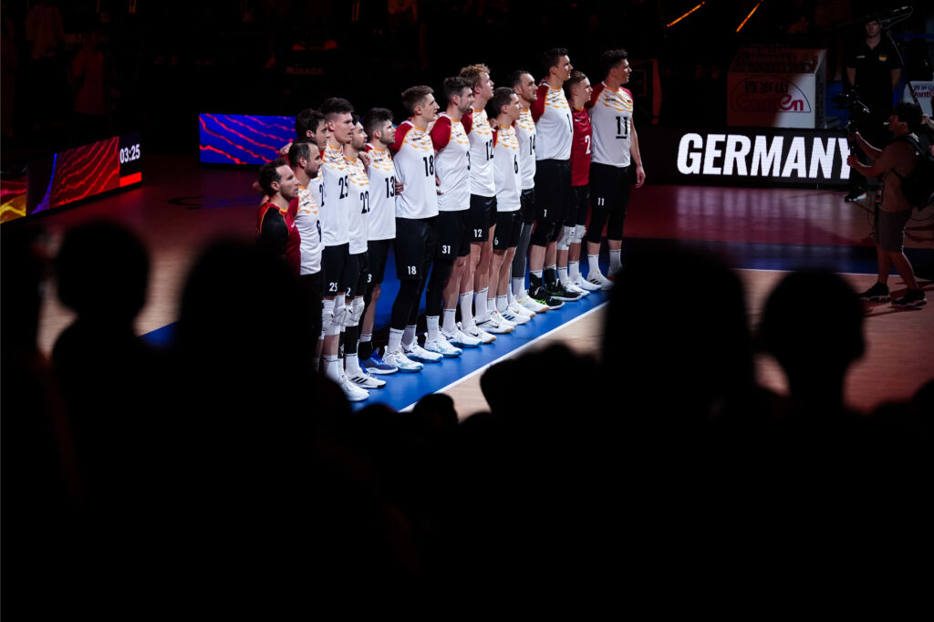 deutschland volleyball vnl olympia