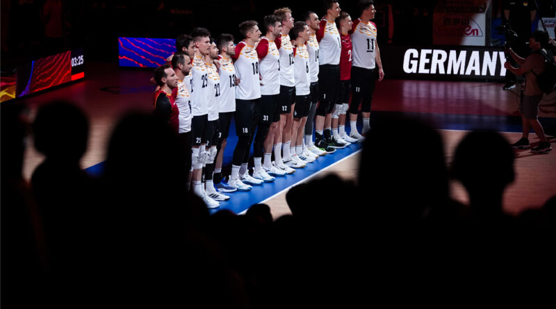 deutschland volleyball vnl olympia