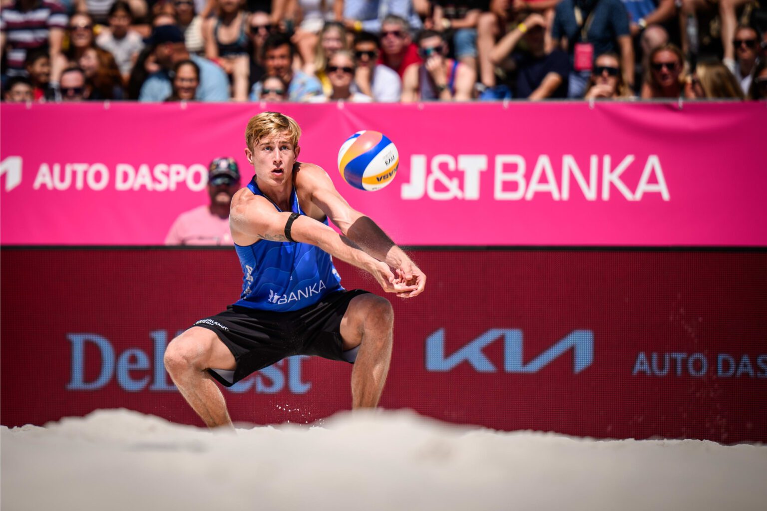 Niederländischer Verband verteidigt verurteilten van de Velde