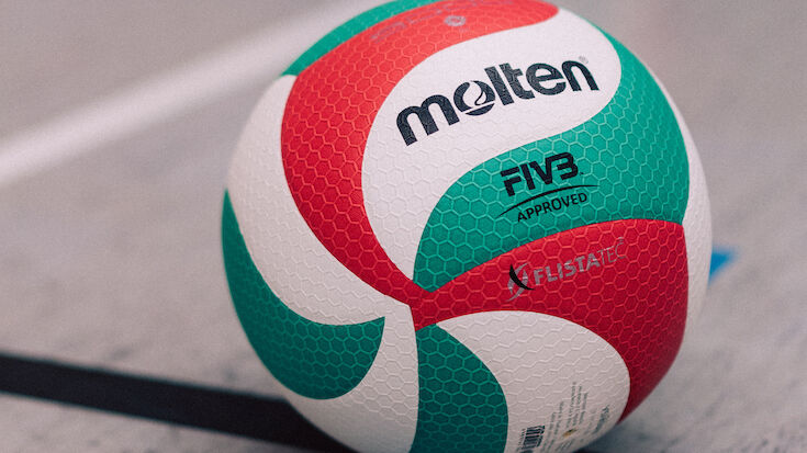 volleyball molten dritte liga regionalliga