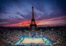 beachvolleyball olympia paris