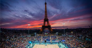 beachvolleyball olympia paris