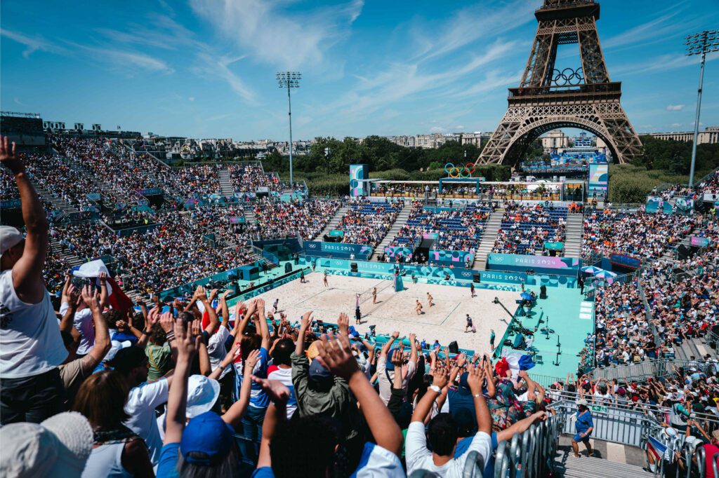 Olympia live VolleyballSpielplan und Livestreams aus Paris 2024