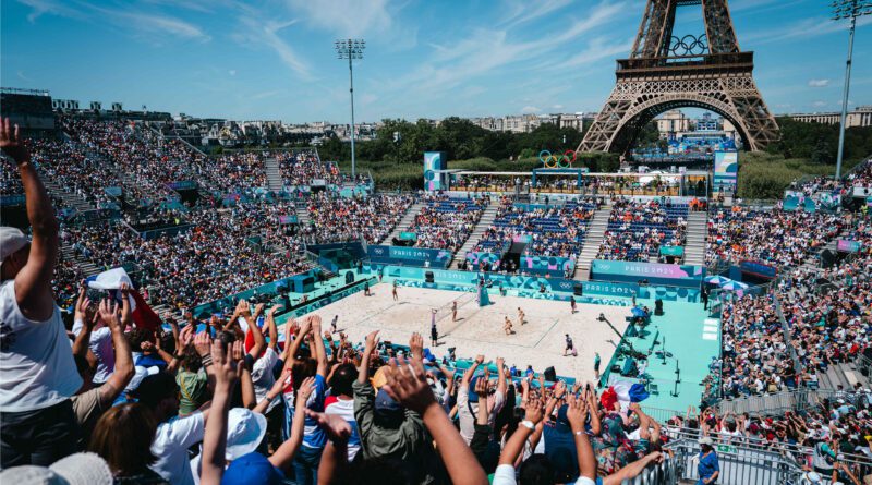 beachvolleyball spielplan olympische sommerspiele