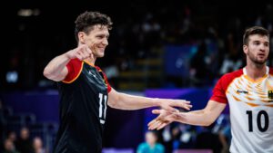 deutschland volleyball lukas kampa usa