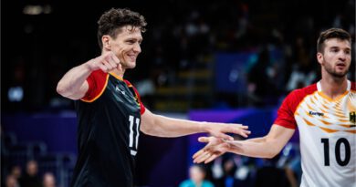 deutschland volleyball lukas kampa usa