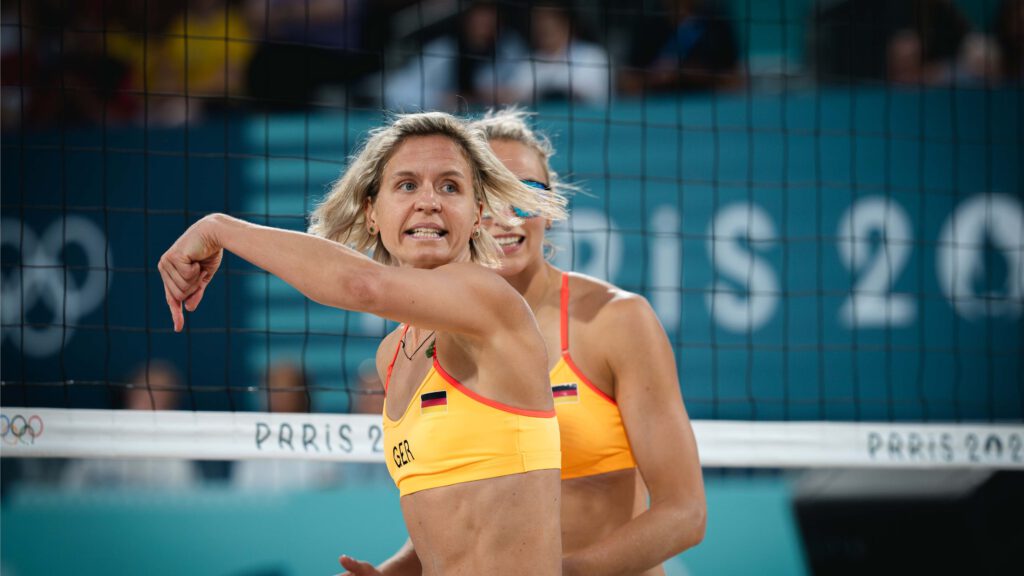 laura ludwig louisa lippmann beachvolleyball olympia