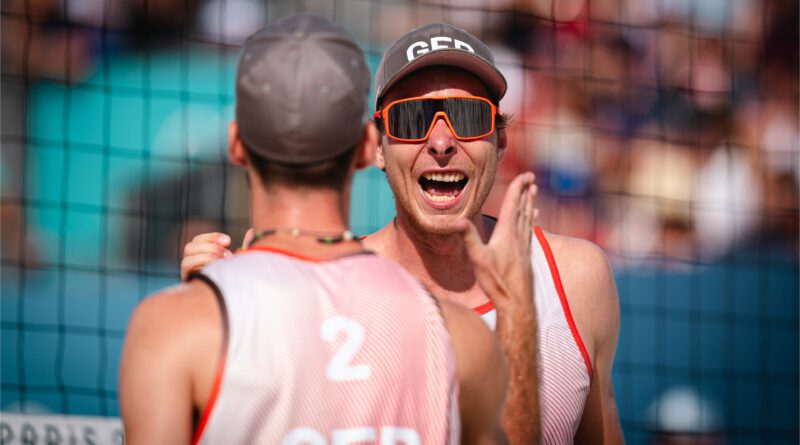 nils ehlers beachvolleyball olympia