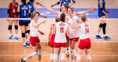 polen frauen volleyball olympia