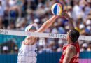 usa marokko partain benish beachvolleyball