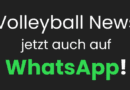 volleyball news whatsapp