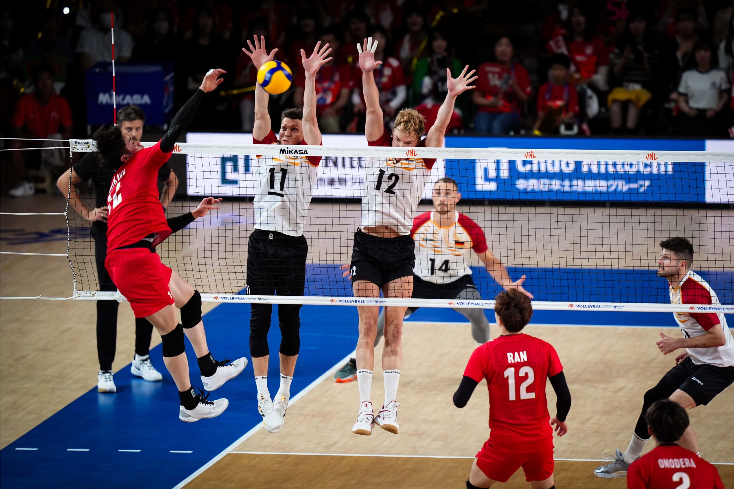 volleyball spielplan paris 2024 olympia Volleyball Insider