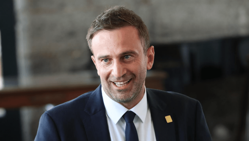 Roko Sikiric CEV Präsident