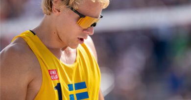 ahman hellvig schweden beachvoleyball olympia