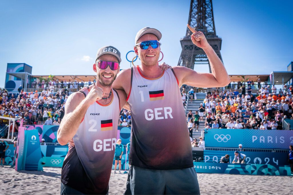 ehlers wickler beachvolleyball olympia