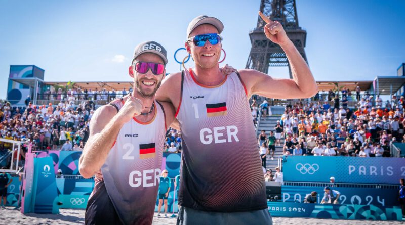 ehlers wickler beachvolleyball olympia