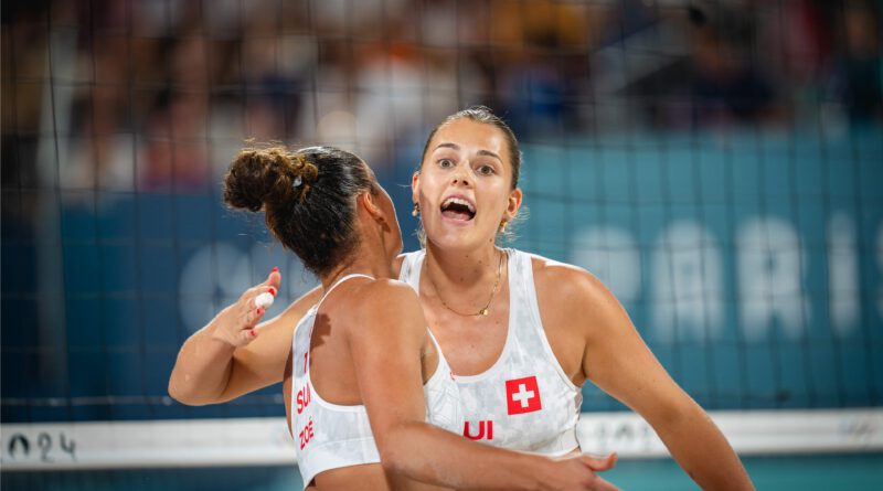 esmee zoe beachvolleyball schweiz