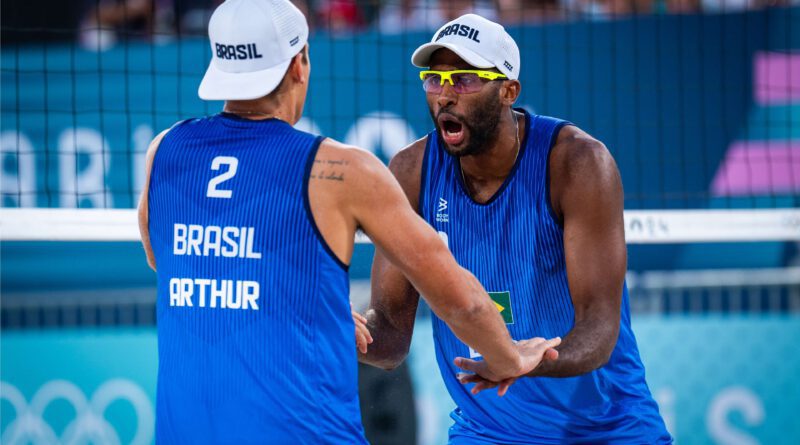 evandro arthur beachvolleyball