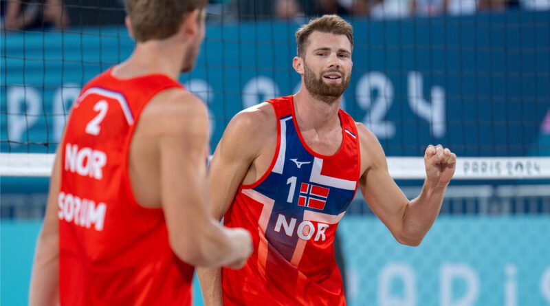 mol sorum beachvolleyball halbfinale