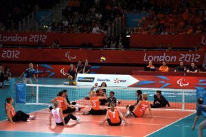 sitzvolleyball paralympics livestream spielplan