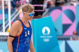 steven van de velde beachvolleyball