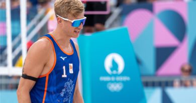 steven van de velde beachvolleyball