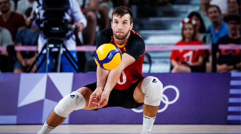 julian zenger volleyball deutschland italien transfer