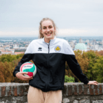 mija Šiftar volleyball stuttgart