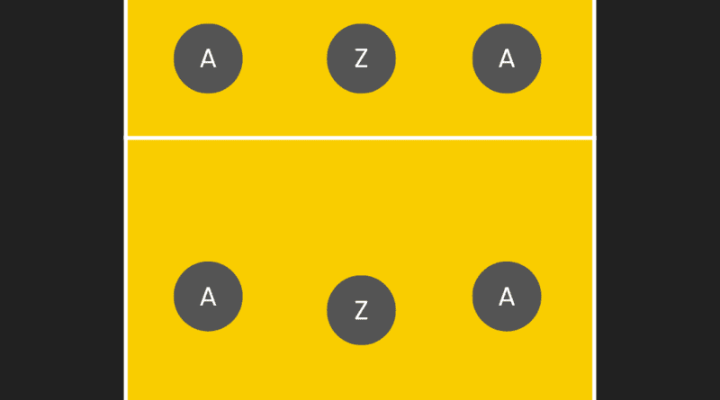 volleyball 4-2 system