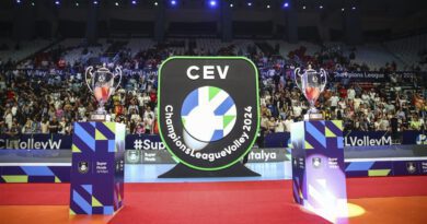 volleyball superleague cev