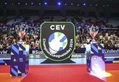 volleyball superleague cev