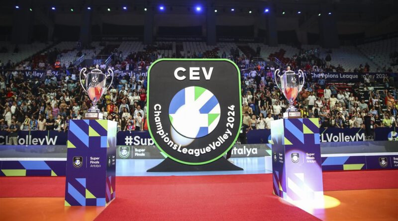 volleyball superleague cev