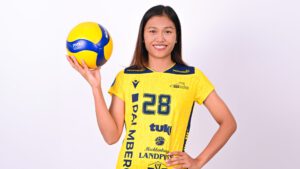 Pimpichaya-Kokram-ssc-schwerin-volleyball-thailand